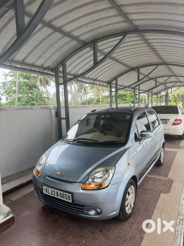 Chevrolet Spark 2010
