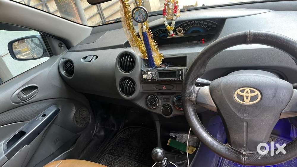 Toyota Etios 2016 Diesel 230000 Km Driven