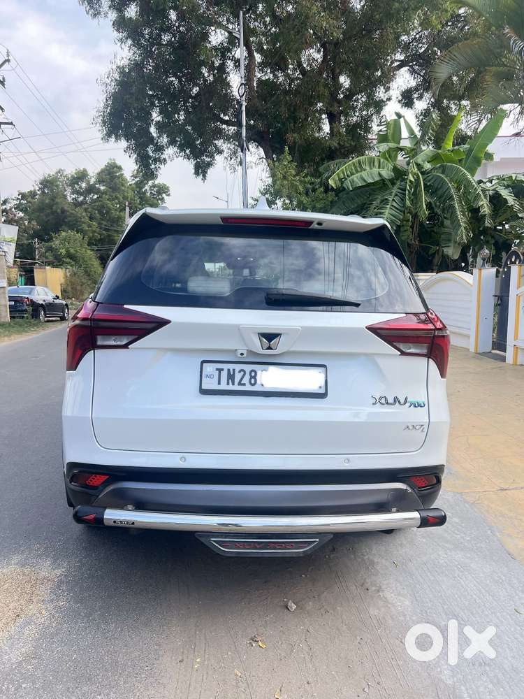 Mahindra Xuv700 2.2 Ax 7 Diesel At Str, 2022, Diesel