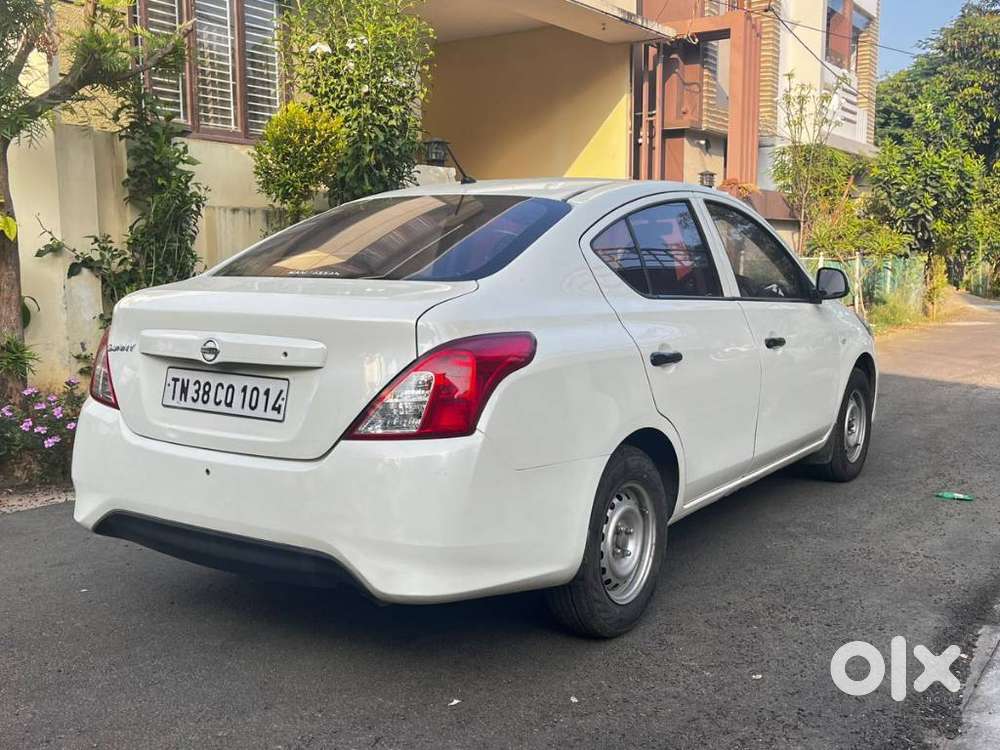 Nissan Sunny, 2018, Diesel