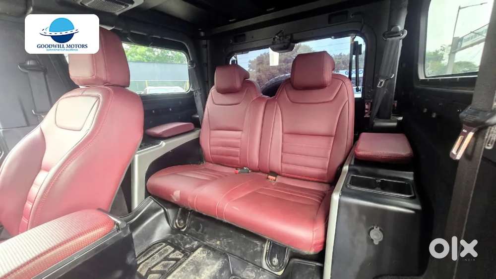 Mahindra Thar Lx Hard Top Diesel Mt Rwd, 2024, Diesel