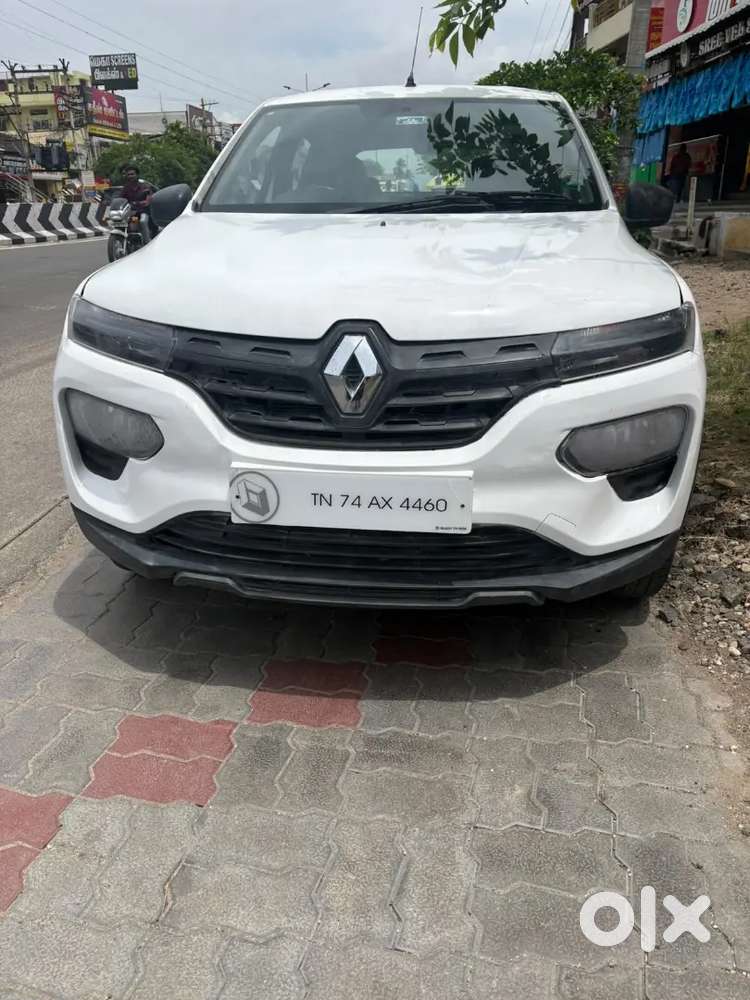 Renault Kwid 2020 Petrol 121000 Km Driven