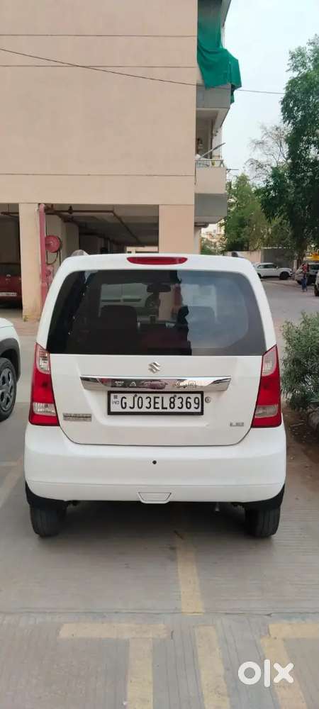 Maruti Suzuki Wagon R Lxi 1.0 2012 Cng & Hybrids Well Maintained
