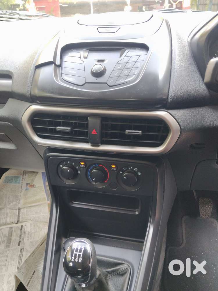 Ford Escort 1.3 Lx, 2017, Petrol