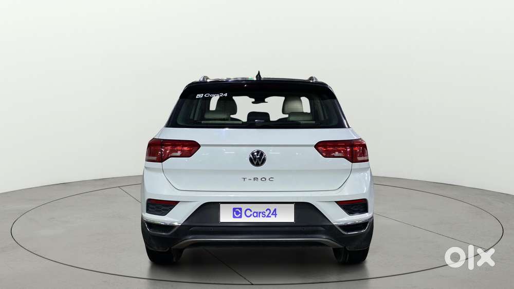 Volkswagen T-roc 1.5 Tsi Dsg, 2021, Petrol