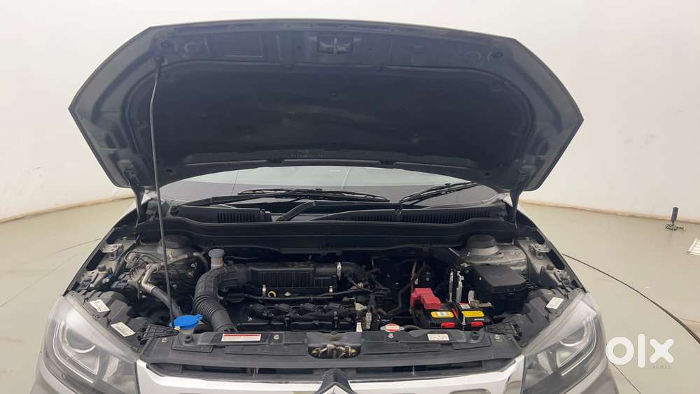 Maruti Suzuki Vitara Brezza 1.5 Lxi, 2022, Petrol