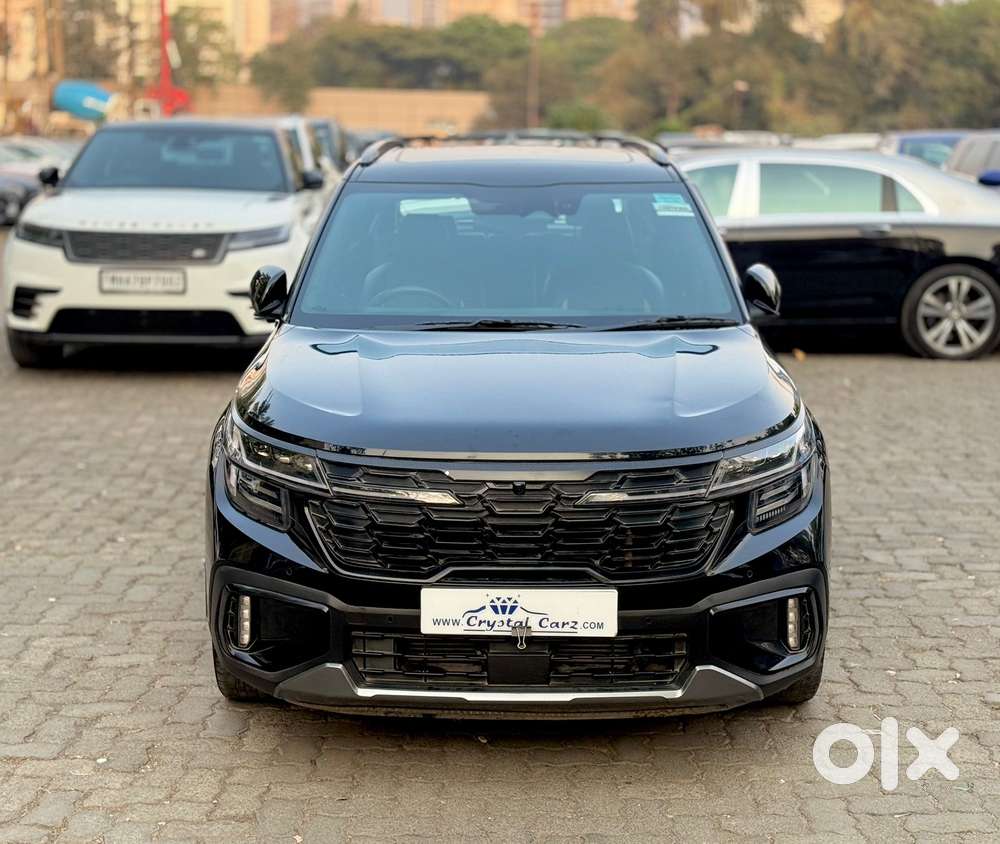 Kia Seltos Gtx Plus, 2024, Petrol