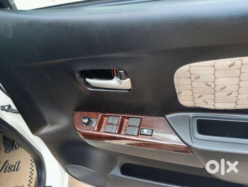 Maruti Suzuki Wagon R 1.0 Vxi Limited Edition, 2018, Petrol