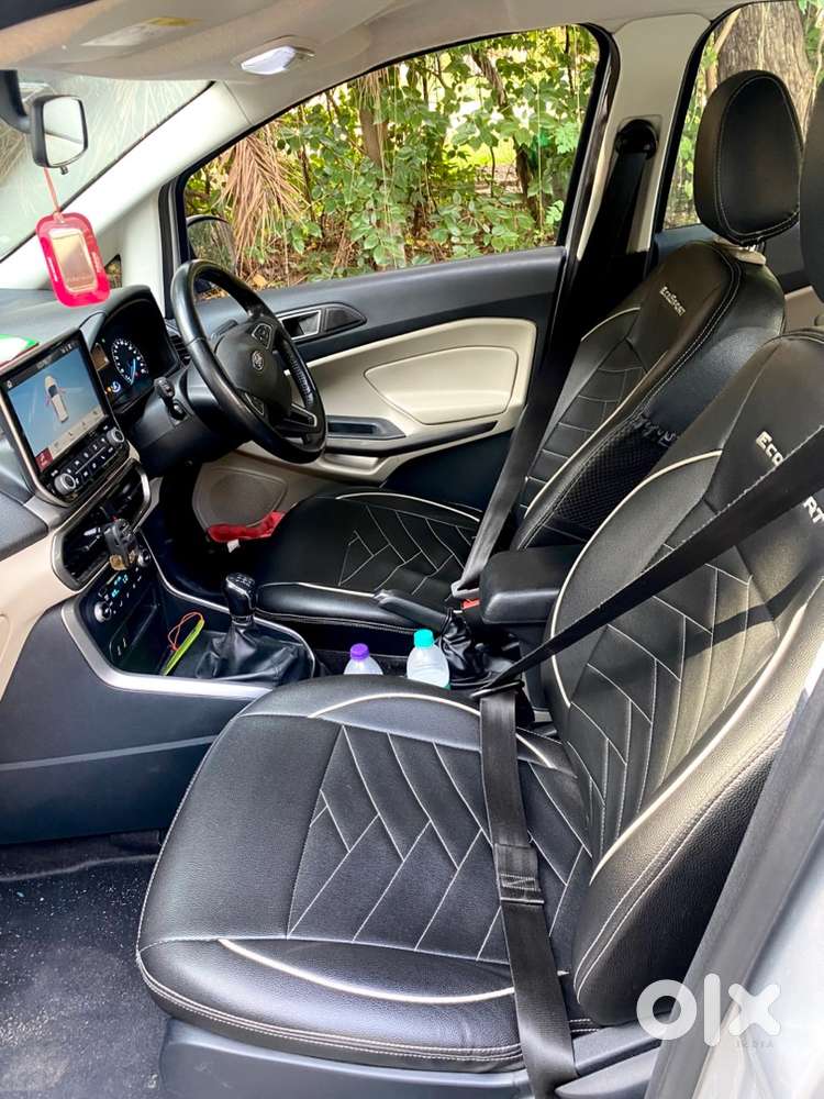 Ford Ecosport Diesel 2020