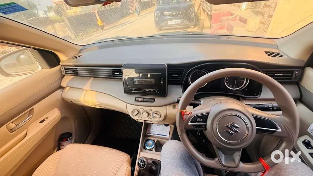 Maruti Suzuki Ertiga 2026 Cng & Hybrids 8000 Km Driven