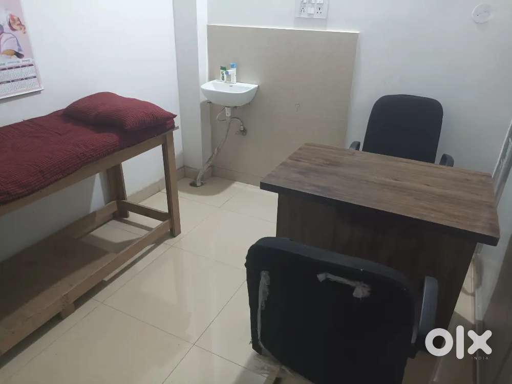 Office area available for rent in maharaja chowk Durg
