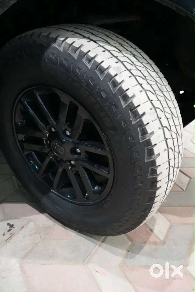 Toyota Fortuner, 2011, Diesel