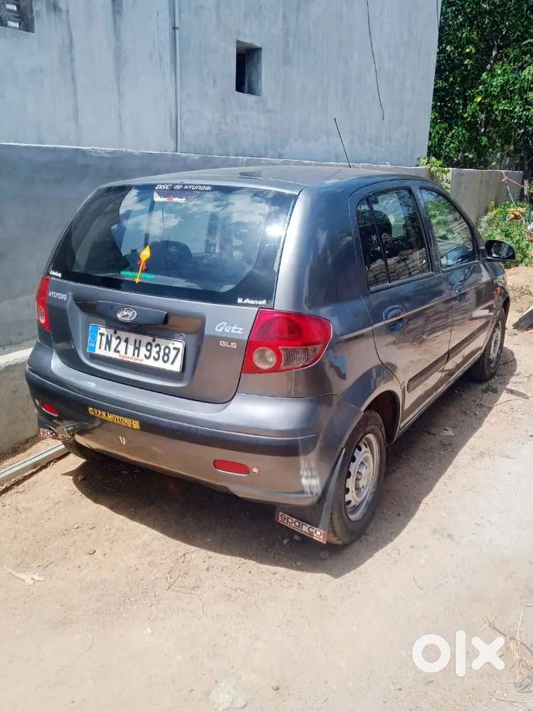 Hyundai Getz 2006 Petrol 2006-2030