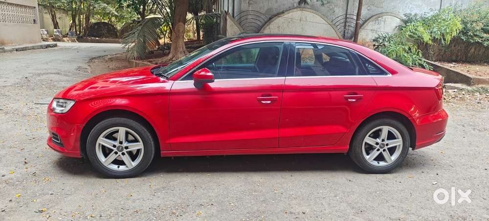 Audi A3 35 Tdi Attraction, 2018, Diesel