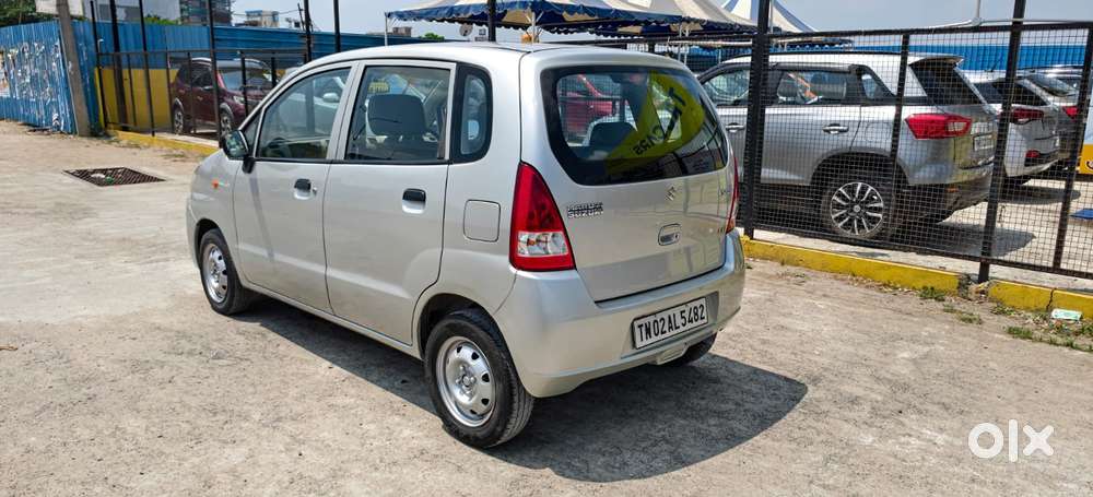 Maruti Suzuki Zen Estilo Lxi Bs Iv, 2010, Petrol