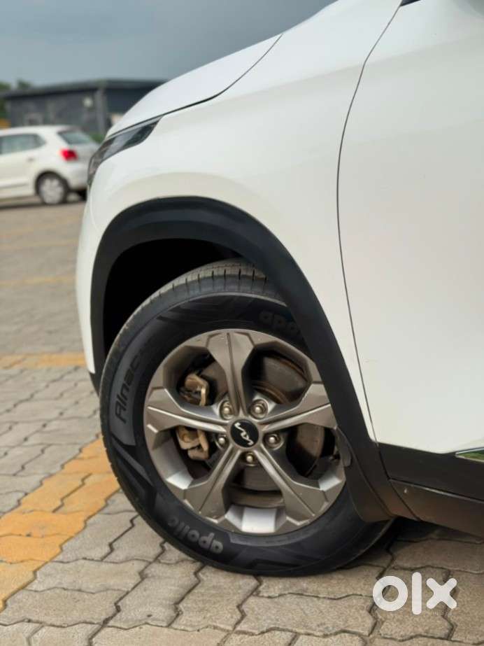 Kia Seltos Htk Plus 1.5 Turbo Petrol Imt, 2022, Petrol