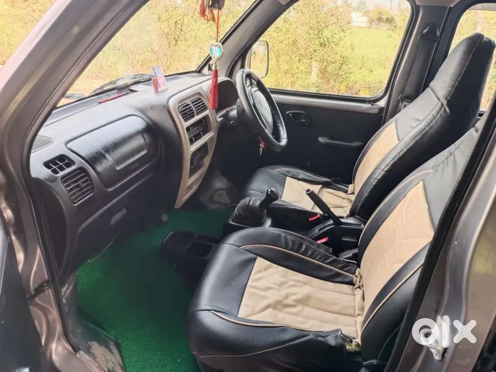 Eeco 2022 Model  63828 Km  Lpg + Petrol  Genuine Car  Urgent Sale