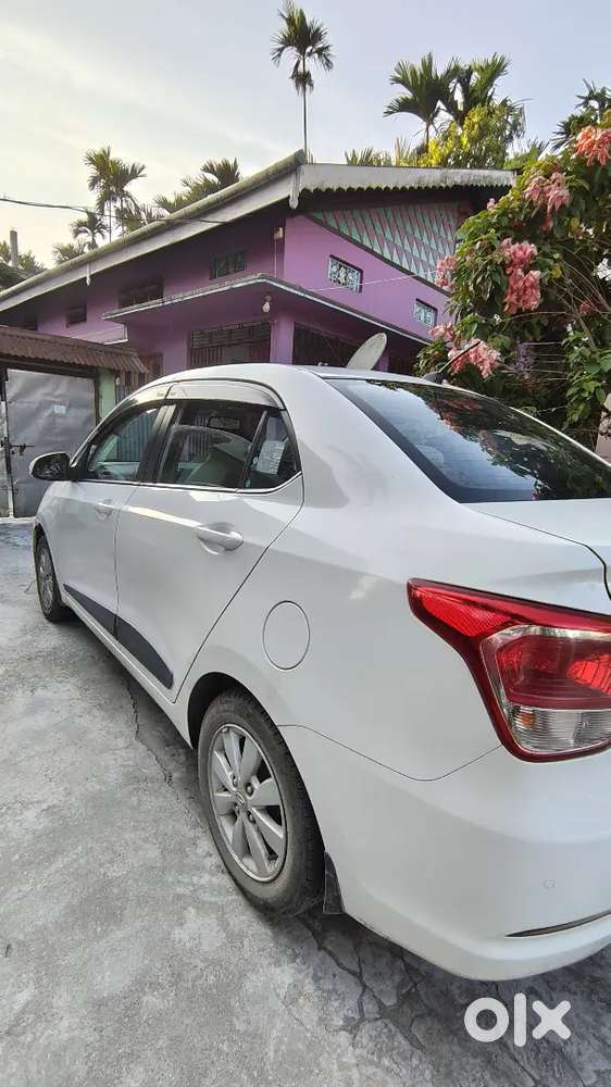 Hyundai Xcent 1.1 Crdi 2017,well Maintained Car