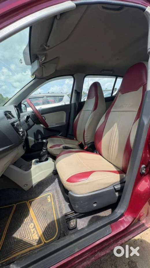 Maruti Suzuki Alto 800 Vxi, 2015, Petrol