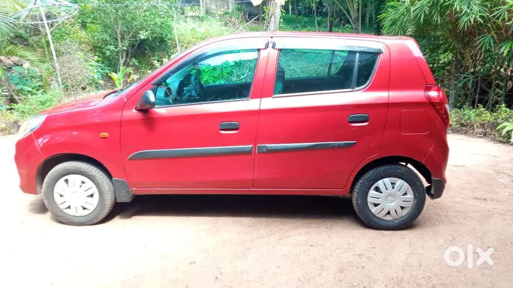 Maruti Suzuki Alto August 2016 Vxi