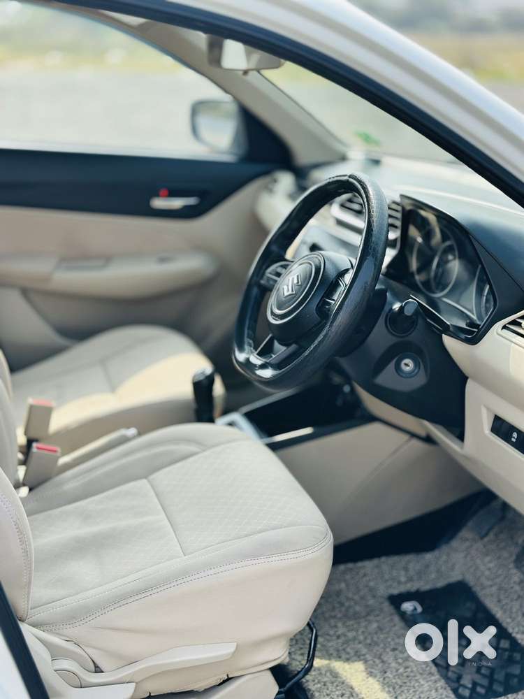 Maruti Suzuki Swift Dzire, 2020, Petrol