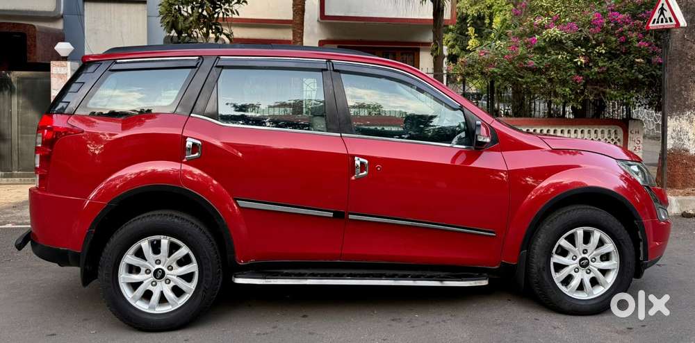 Mahindra Xuv500 W10 At, 2016, Diesel