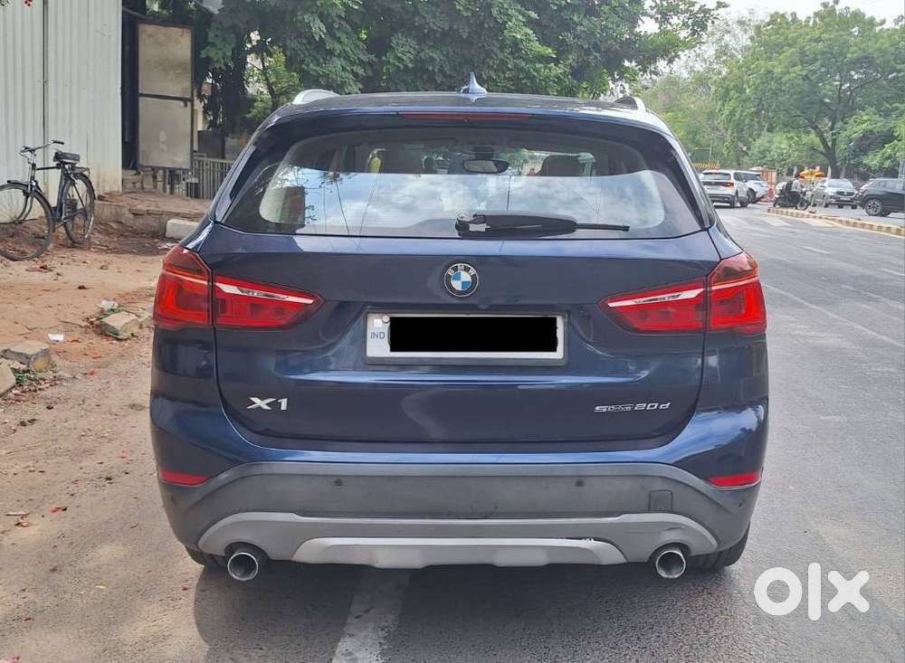Bmw X1 2.0 Sdrive 20d, 2018, Diesel
