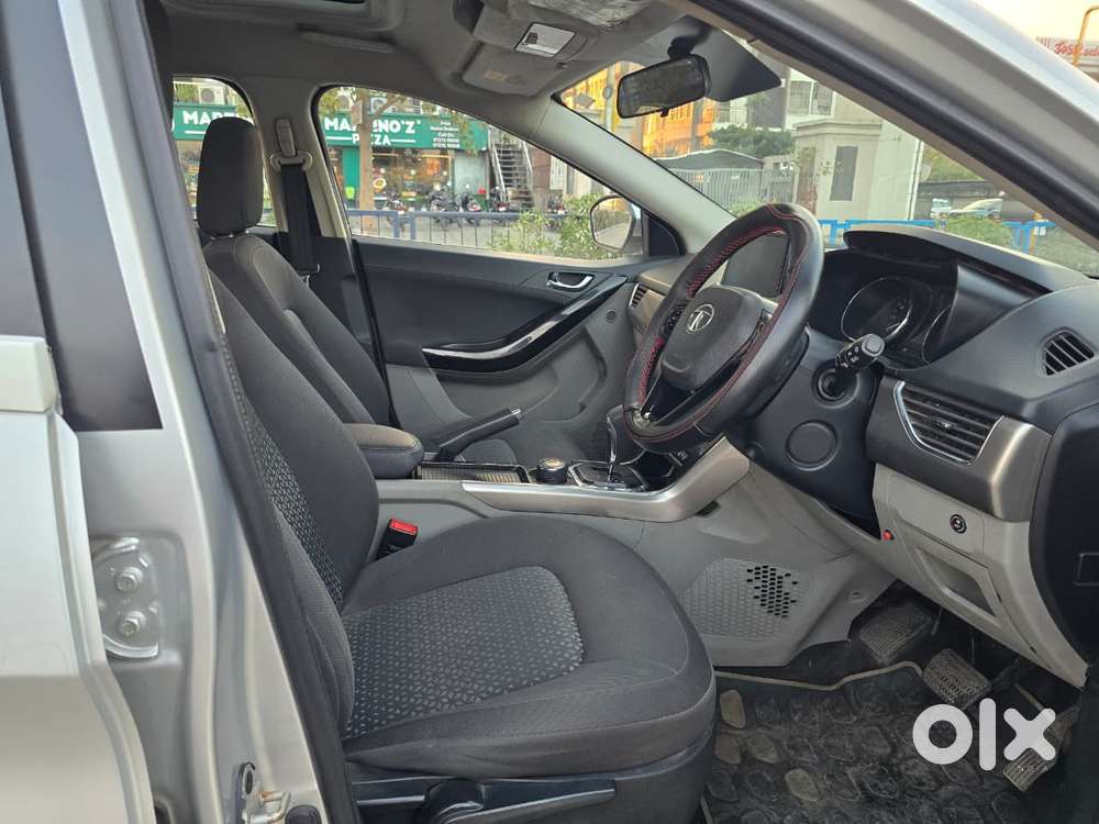 Tata Nexon 1.2 Revotron Xza Plus, 2019, Cng & Hybrids