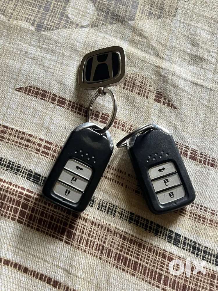 Honda City 2014 Petrol Well Maintained