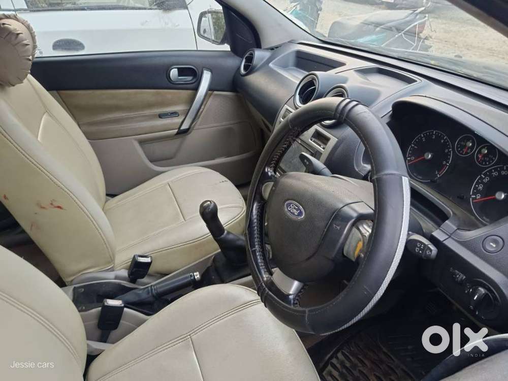 Ford Fiesta 1.4 Duratorq Zxi, 2006, Petrol