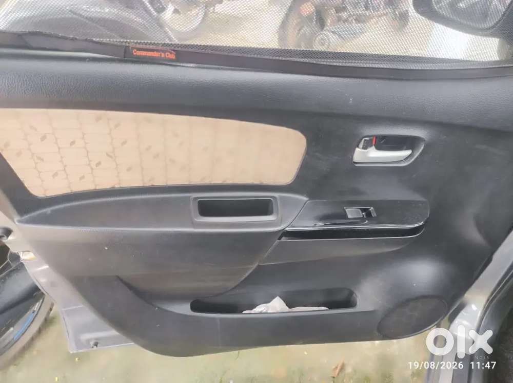 Maruti Suzuki Wagon R 2017