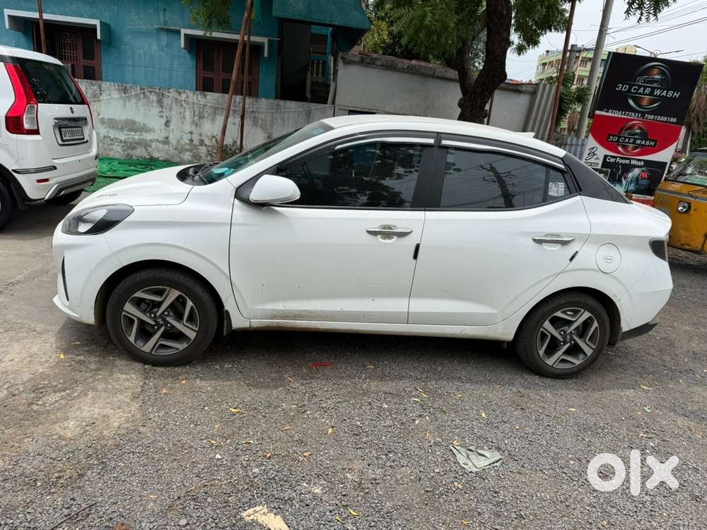 Hyundai Aura Sx 2020