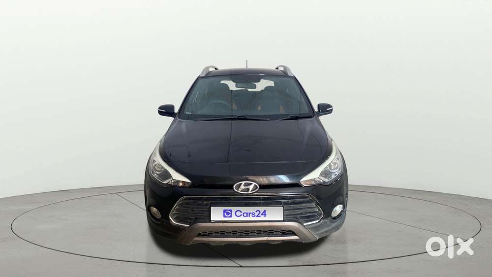 Hyundai I20 Active 1.2 Sx, 2016, Petrol