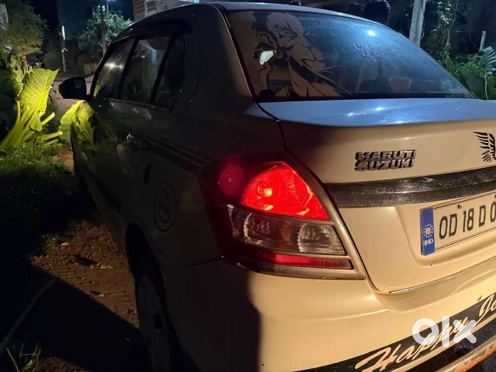 Self Driven Car In A Good Condition...