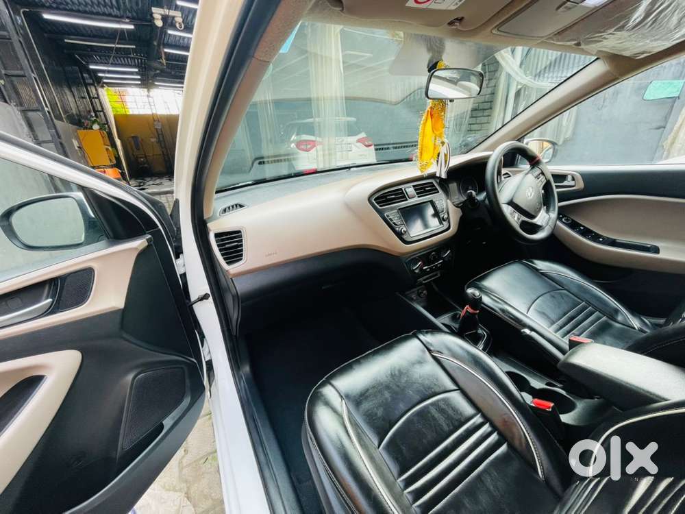 Hyundai Elite I20 2019