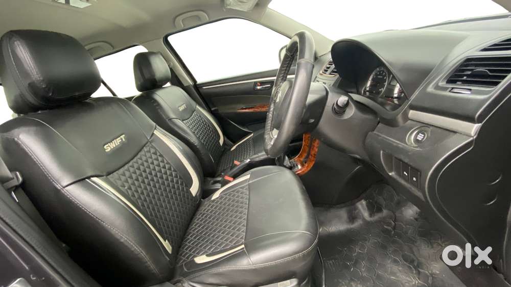 Maruti Suzuki Swift Zxi, 2017, Petrol