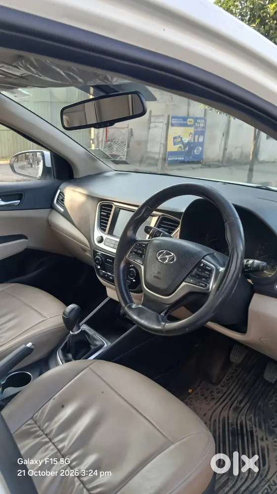 Hyundai Verna 2018 Variant