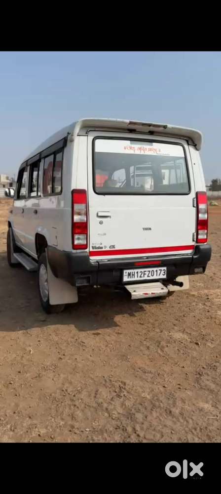 Tata Sumo Bslll