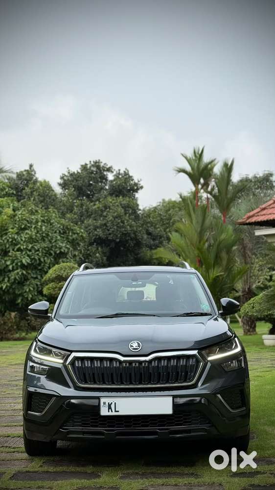 Skoda Kushaq 1.5 Tsi Style Dsg, 2021, Petrol