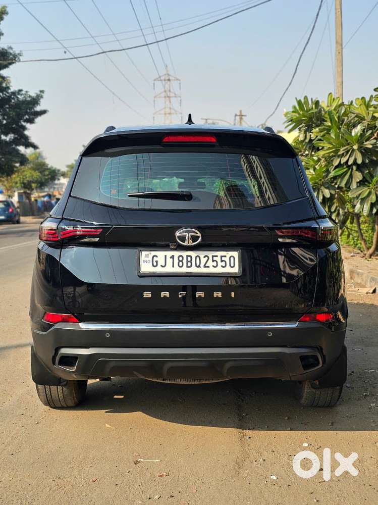 Tata Safari 2.0 Kryotec Xza Plus Dark Edition, 2022, Diesel