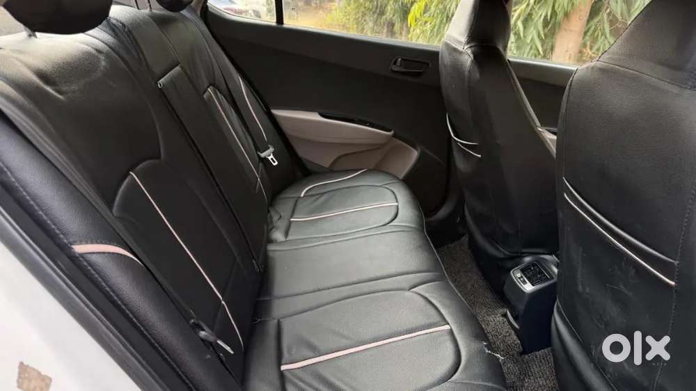 Hyundai Xcent 1.2 Abs 2019
