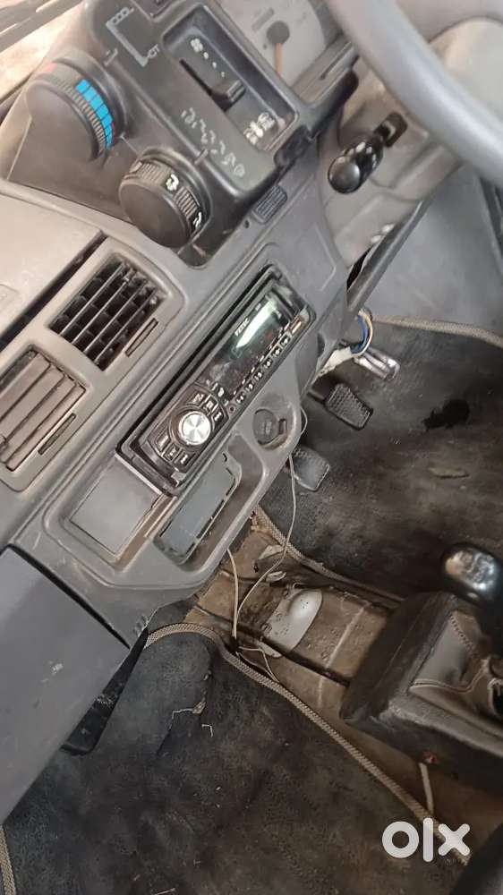 2005 Maruti Suzuki 800 Petrol Manual