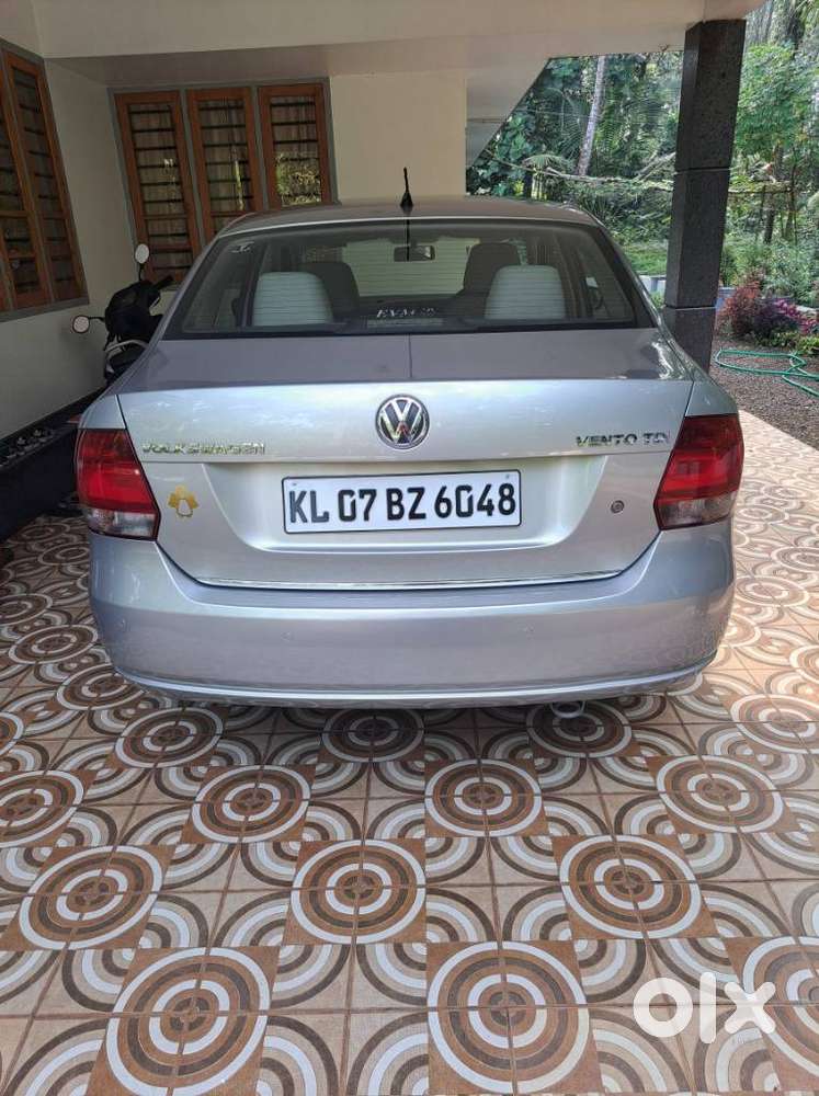 Volkswagen Vento 2013-2015 1.6 Highline, 2014, Diesel