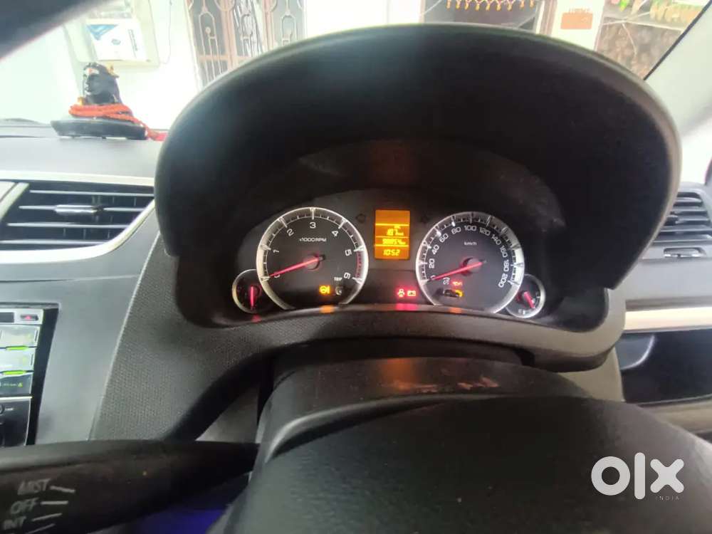 2nd Owner Maruti Swift 2014 Diesel