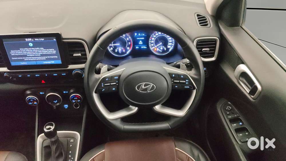 Hyundai Venue Sx Plus Turbo Dct, 2021, Petrol