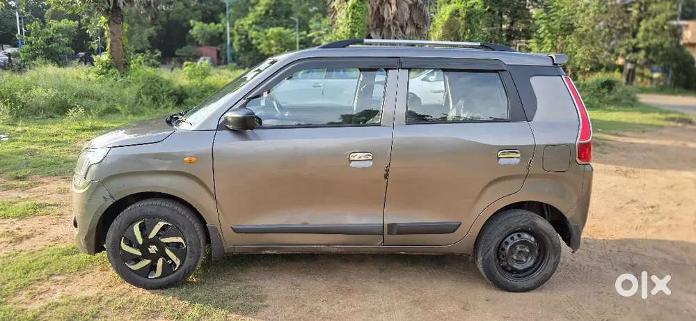 Maruti Suzuki Wagon R Vxi O Airbag Abs 2023 Year