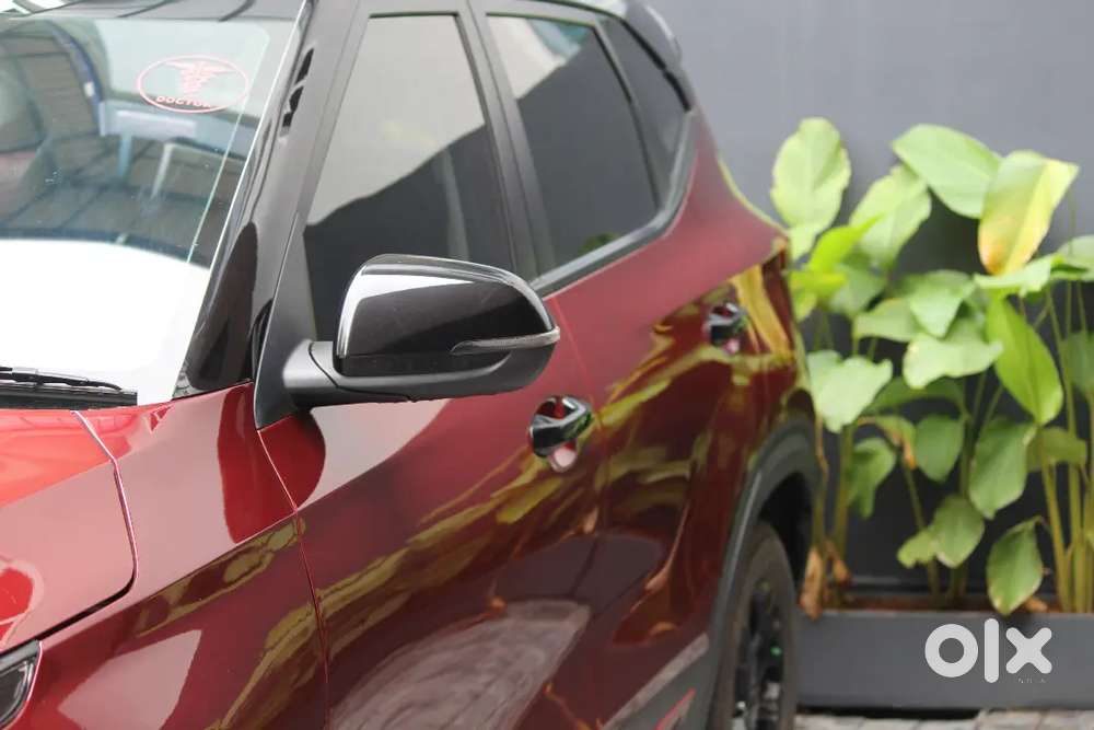 Kia Seltos Htk+ 1.5 Diesel At