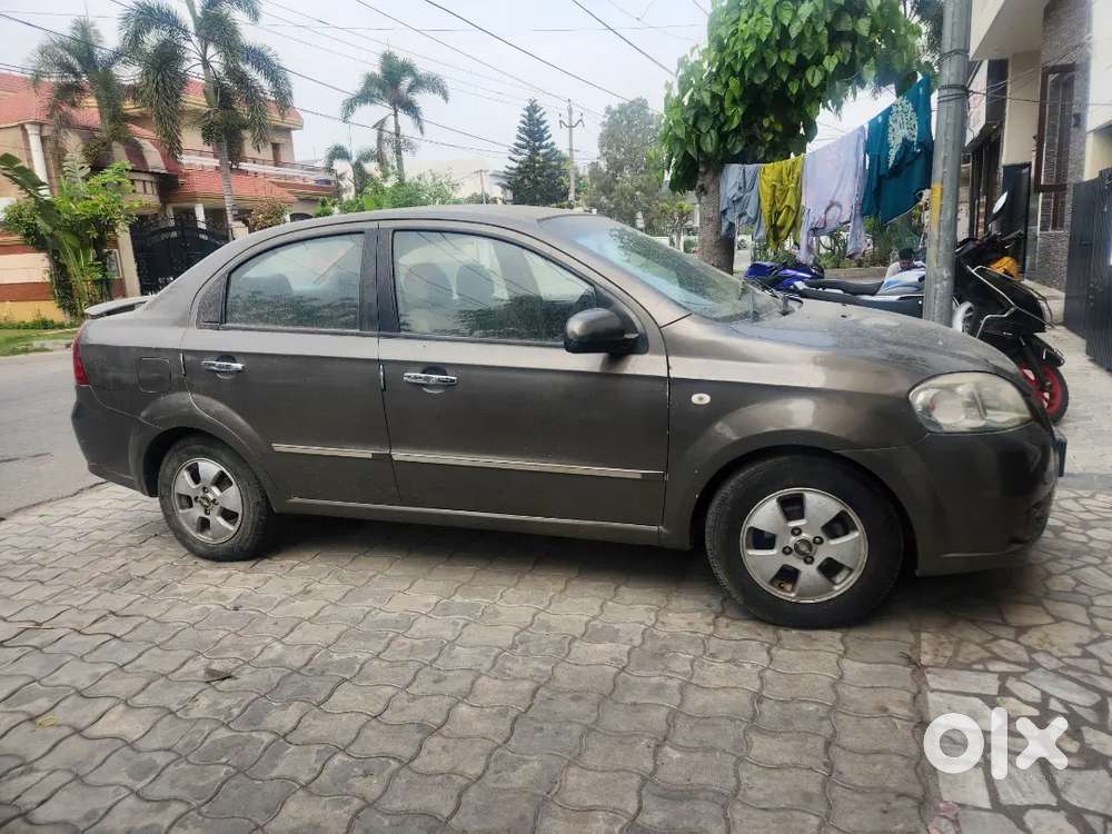 Chevrolet Aveo 2010 Petrol Well Maintained