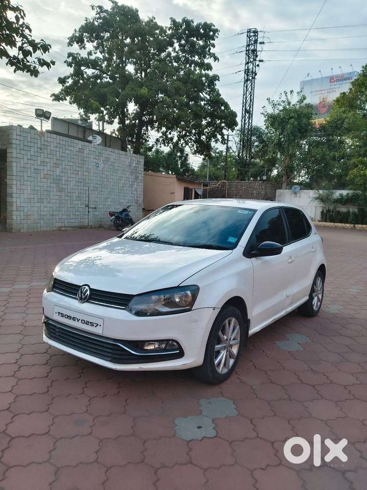 Volkswagen Polo 1.2 Gt Tsi, 2017, Petrol