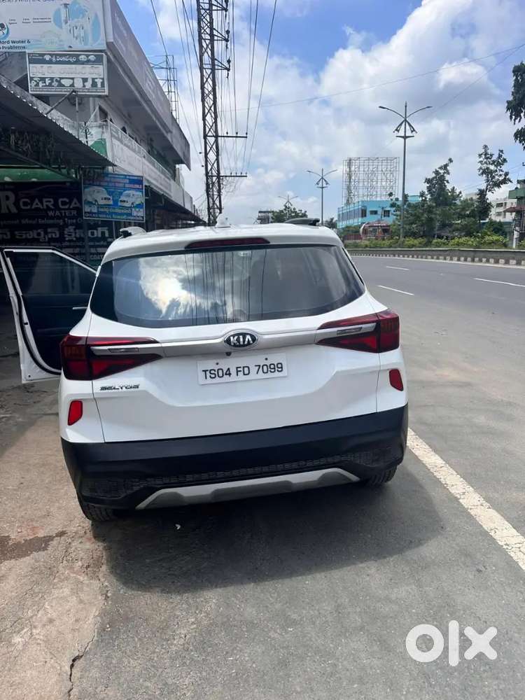 Kia Seltos 2021 Diesel Well Maintained